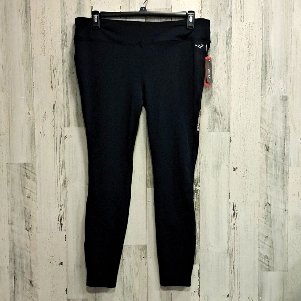 0802 bcg Running Reflective Tuck Leggings
